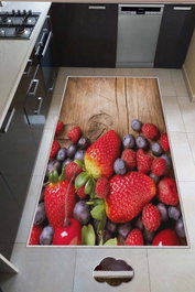 Conceptum Alfombra Multicolor 80 x 120 cm